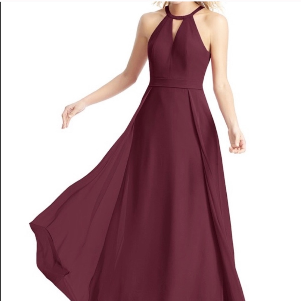 Azazie (Melody) Bridesmaid Dress Size A14